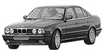 BMW E34 C2312 Fault Code