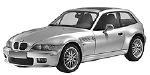 BMW E36-7 C2312 Fault Code