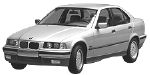 BMW E36 C2312 Fault Code