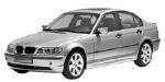 BMW E46 C2312 Fault Code