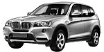 BMW F25 C2312 Fault Code