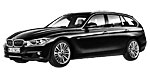 BMW F31 C2312 Fault Code